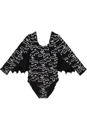 Stella McCartney Bat-print bodysuit