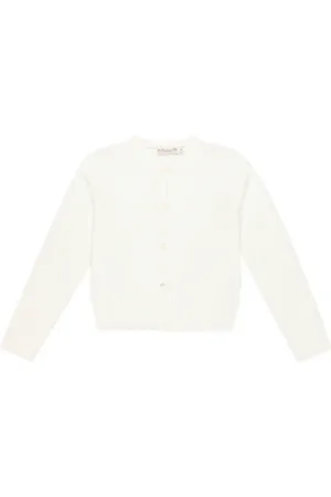 BONPOINT Celia cotton cardigan
