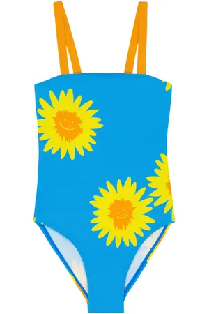 Stella McCartney Printed swimsuit