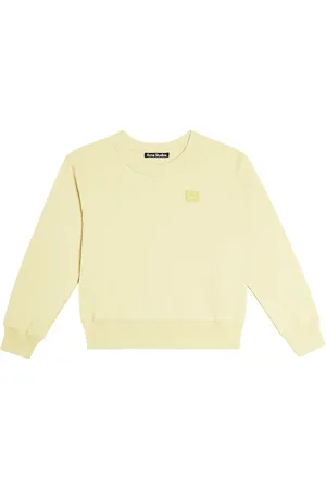 Acne Studios Face cotton sweatshirt
