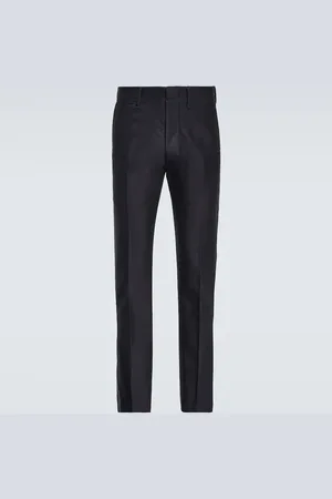 Tom Ford Straight cotton pants