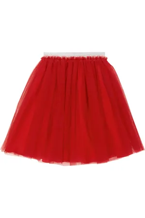 Il gufo Tulle skirt
