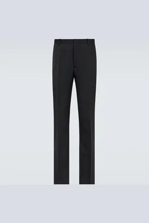 Jil Sander Slim wool pants