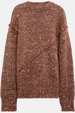 PETAR PETROV Fileas oversized wool-blend knit sweater