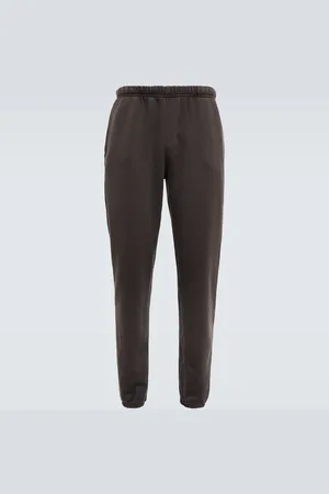 Les Tien Cotton jersey sweatpants