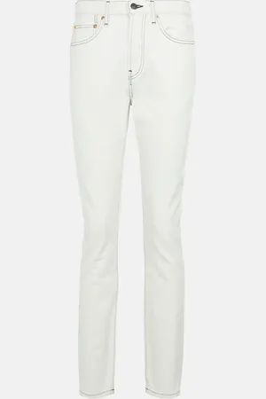 WARDROBE.NYC High-rise jeans