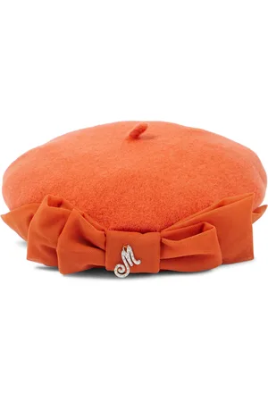 MONNALISA Wool felt beret