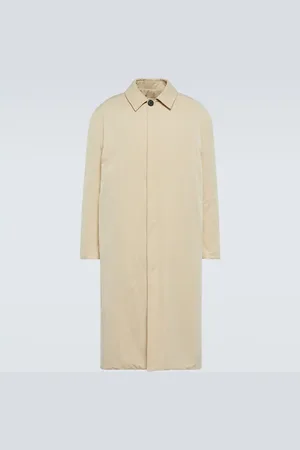 The Row Django padded overcoat