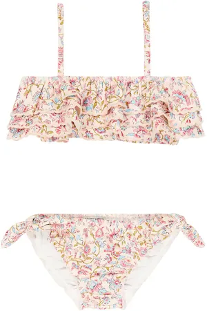 Louise Misha Floral printed bikini