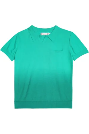 BONPOINT Amri cotton polo sweater