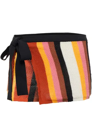 Tropic of C Striped knit sarong