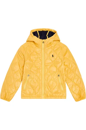 Ralph Lauren Hartland quilted ripstop jacket