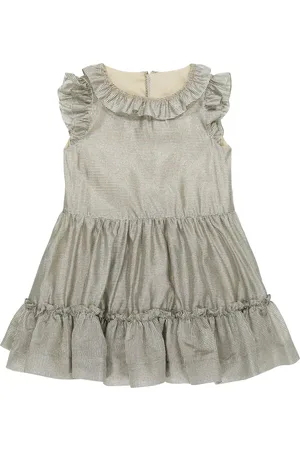 BONPOINT Bonheur gingham dress