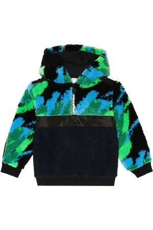 Stella McCartney Teddy zip-up hoodie