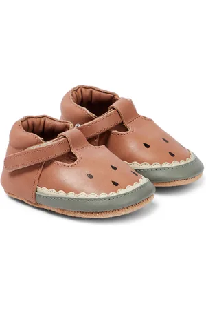 Donsje Baby Nanoe leather shoes