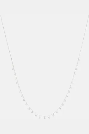 PERSÉE PersÃ©e DanaÃ© 18kt gold necklace with diamonds