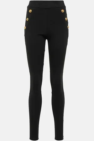 Balmain Jersey leggings