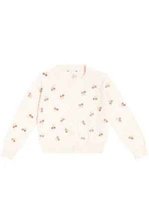 BONPOINT Aizoon cotton cardigan