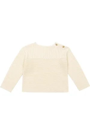 BONPOINT Amiral wool and cotton sweater