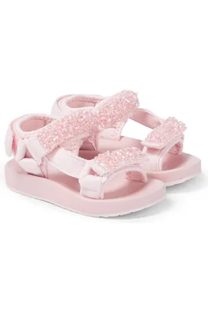 MONNALISA Embellished sandals