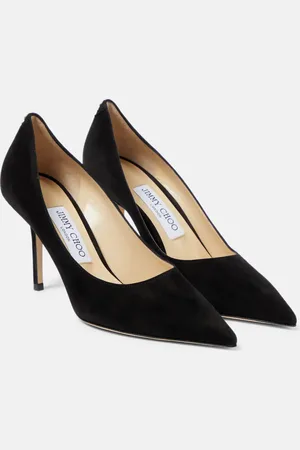 Jimmy Choo Love 85 suede pumps