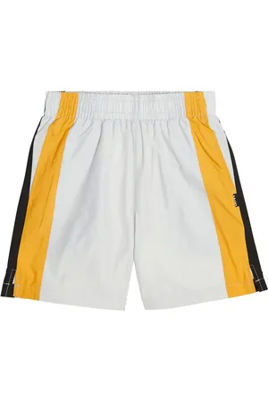 Molo Ardour technical colorblock shorts