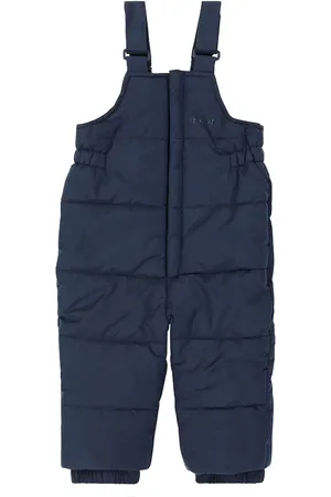 Liewood Baby Olive ski salopettes