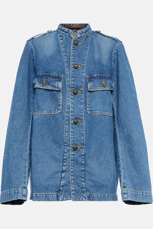PETAR PETROV Minor denim jacket