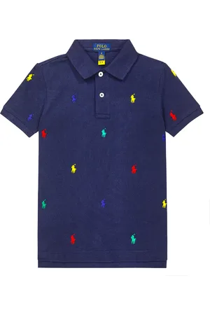 Ralph Lauren Cotton polo shirt