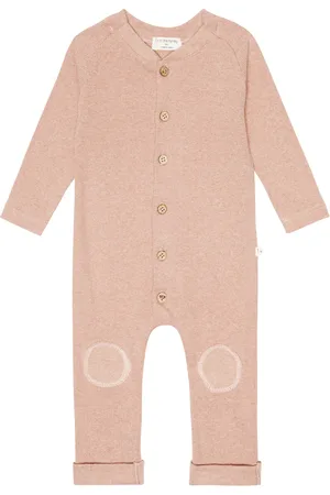 1+ IN THE FAMILY Baby Joel cotton-blend onesie