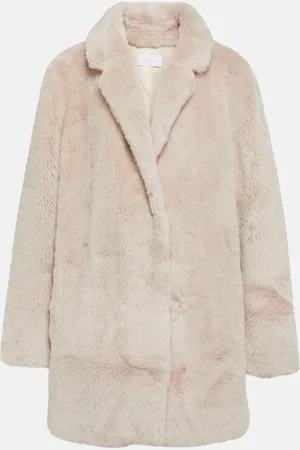 YVES SALOMON Wool coat