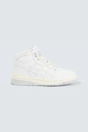 Asics EX89 MT leather high-top sneakers