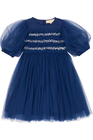 Tutu Du Monde Serephine embellished tulle dress