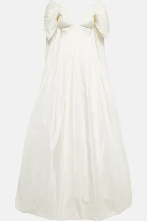 Danielle Frankel Bridal Tabitha silk gown