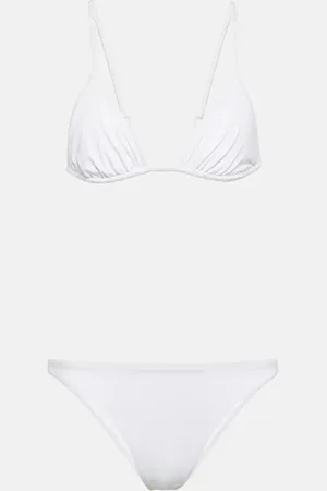 WARDROBE.NYC Triangle bikini