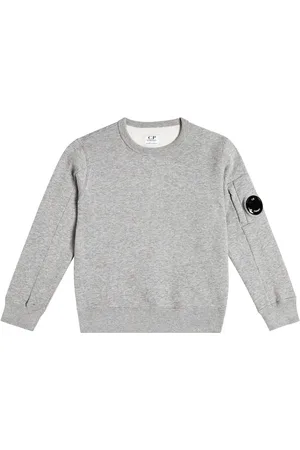 C.P. Company Baby Lens cotton jersey sweatshirt