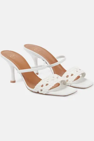 MALONE SOULIERS Frida leather mules