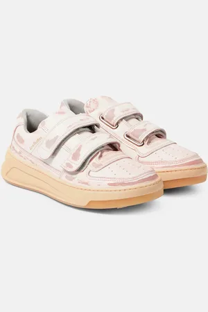 Acne Studios Steffey leather sneakers