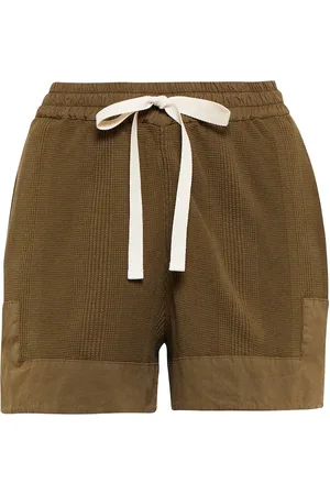 Jil Sander Cotton shorts