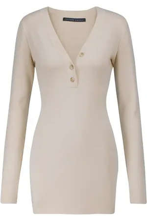Zeynep Arcay Zeynep ArÃ§ay Knit minidress