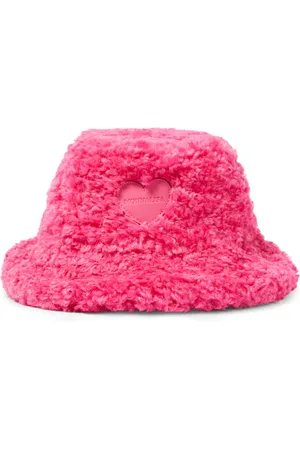 MONNALISA Teddy bucket hat