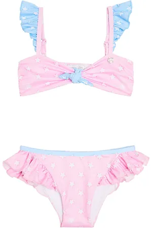 MONNALISA Printed bikini