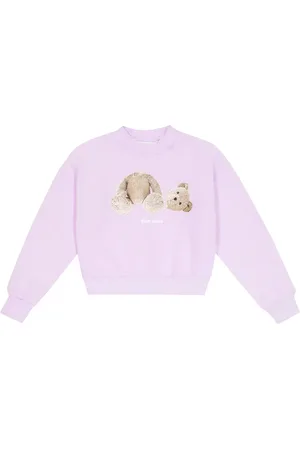 Palm Angels Logo cotton sweatshirt