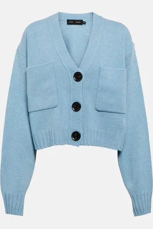 Proenza Schouler Cashmere and wool cardigan