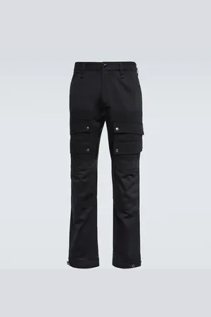 Burberry Cotton cargo pants