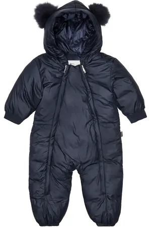 Woolrich Baby padded snowsuit