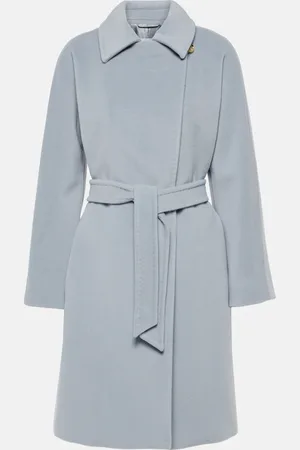 Max Mara Estella wool and cashmere coat