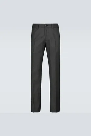 Burberry Dover wool pants