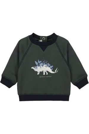 Tartine Et Chocolat Baby printed cotton sweater