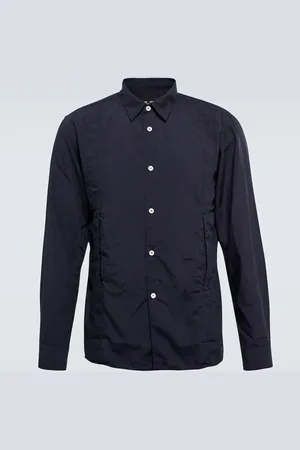 Comme des Garçons Comme des GarÃ§ons Homme Deux Pleated shirt